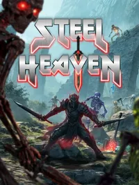 Steel Heaven cover