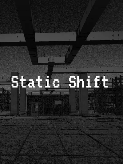 Static Shift cover