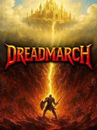 Dreadmarch cover