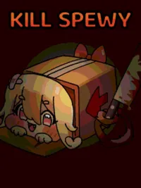 Kill Spewy cover
