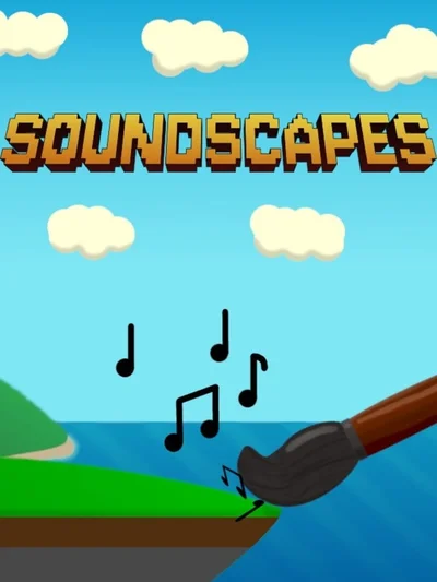 Soundscapes cover