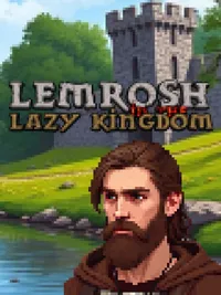 LeMrosh in the Lazy Kingdom cover
