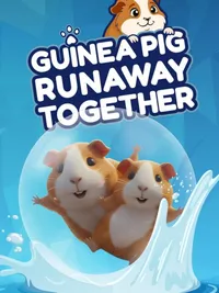 Guinea Pig Runaway Together cover