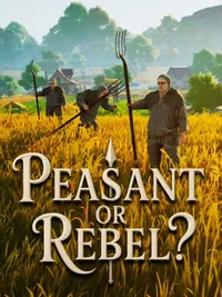 Peasant or Rebel? cover