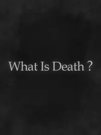What Is Death? cover