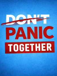 Don't Panic Together cover