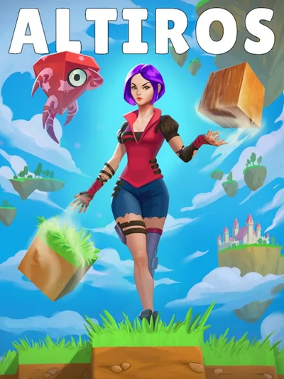 Altiros cover