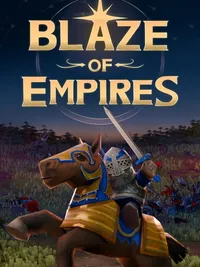 Blaze of Empires cover