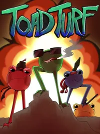 Toad Turf cover