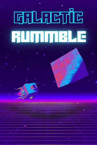 Galactic Rumble cover