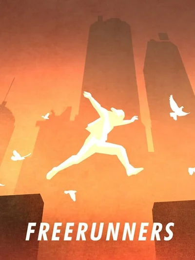 Freerunners cover