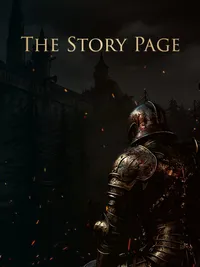 The Story Page cover