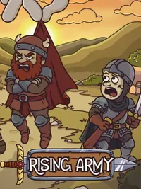 Rising Army cover