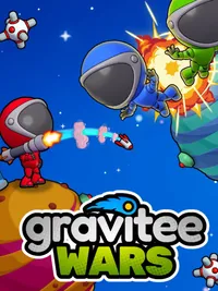 Gravitee Wars cover