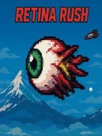 Retina Rush cover