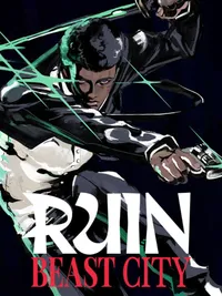 Ruin: Beast City cover