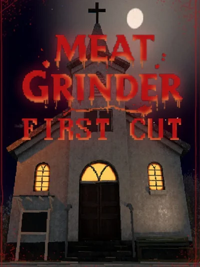 Meat Grinder: First Cut cover
