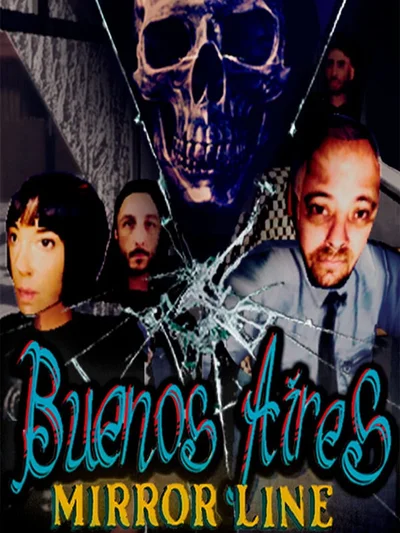 Buenos Aires Mirror Line cover