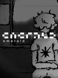 Emerald cover