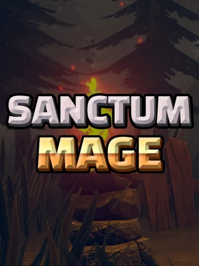 Sanctum Mage cover