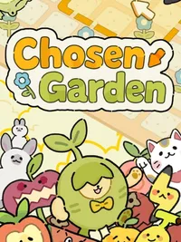 Chosen Garden cover