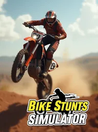 Bike Stunts Simulator cover