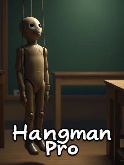 Hangman Pro cover