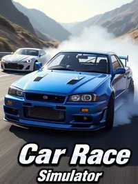 Car Race Simulator cover