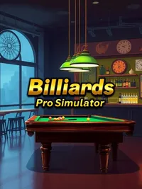 Billiards Pro Simulator cover