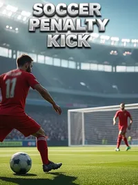 Soccer Penalty Kick cover