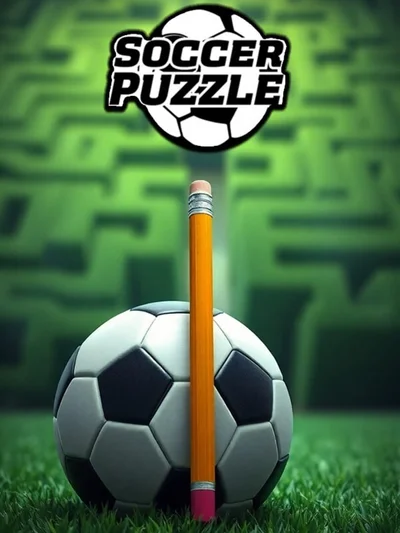 Soccer Puzzle cover