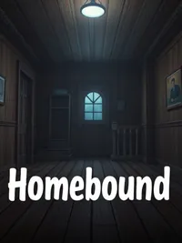 Homebound: Escape Room cover