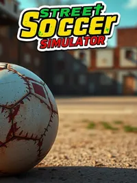 Street Soccer Simulator cover