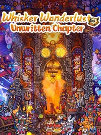 Whisker Wanderlust: Unwritten Chapter cover