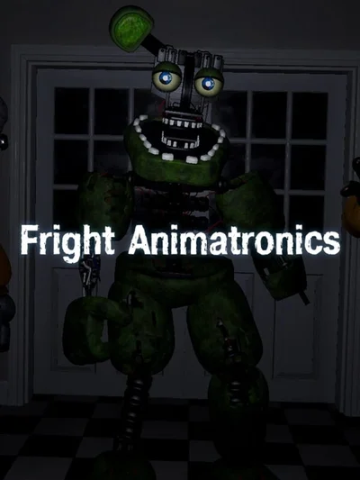 Fright Animatronics cover