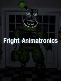 Fright Animatronics cover