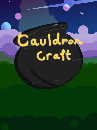 Cauldron Craft cover