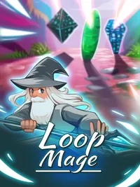 LoopMage: The Infinite Trials cover