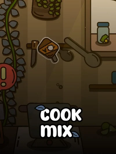 Cook MIX cover