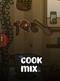 Cook MIX cover