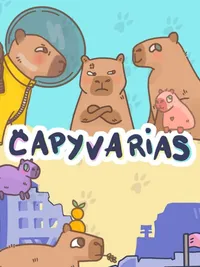 Capyvarias cover
