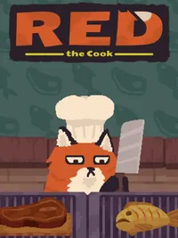Red the Cook cover