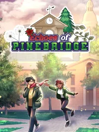 Echoes of Pinebridge cover