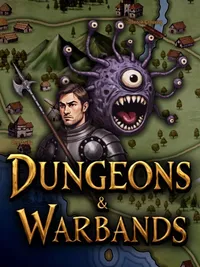Dungeons & Warbands cover