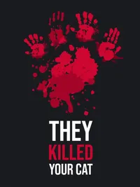 They Killed Your Cat cover