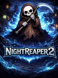NightReaper2 cover
