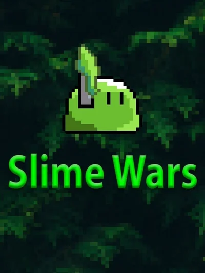 Slime Wars cover