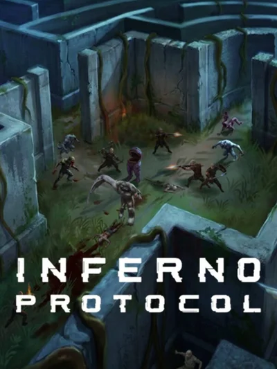 Inferno Protocol cover