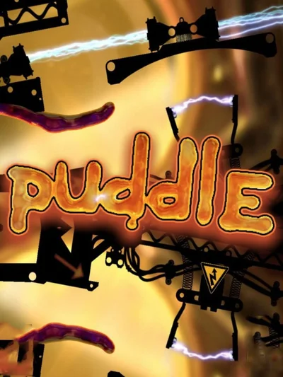 Puddle cover