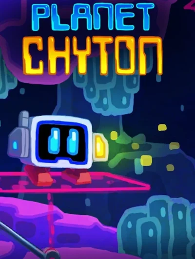 Planet Chyton cover